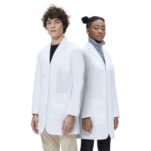 Медицинский халат унисекс - DR13  - Dr. James - L / XL / M