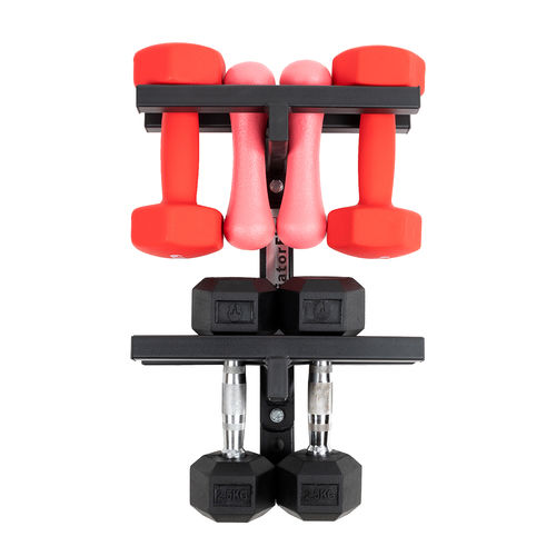 Короткий держатель гантелей - 7640344758286 - GladiatorFit
