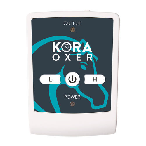 Установка для магнитотерапии для лошади - OXER - KORA - носимая / переносная