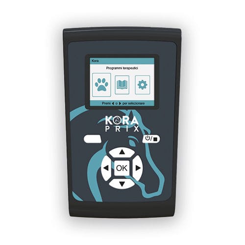 Установка для магнитотерапии для лошади - PRIX - KORA - носимая / переносная