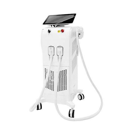 Лазер для эпиляции - V17 2in1-Elight+808nm - ShanDong EXFU Lasers Technology - для омоложения кожи / диодом / на тележке