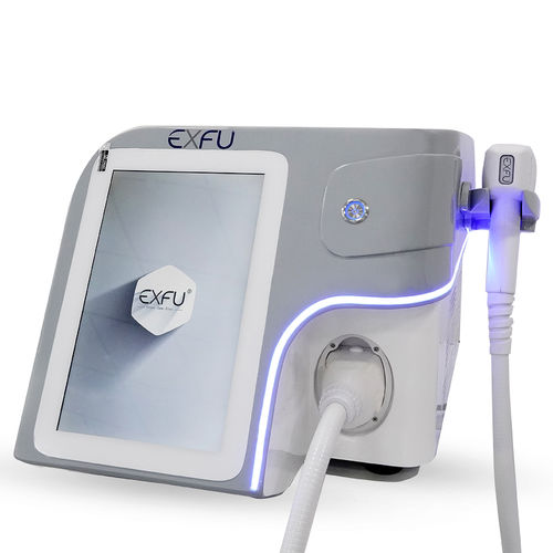 Лазер для дерматологии - EXFU VIOLIN - ShanDong EXFU Lasers Technology - для эпиляции / диодом / настольный