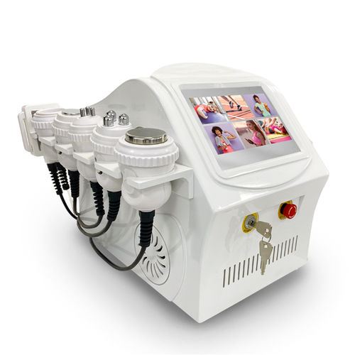 Аппарат для RF-омоложения кожи - Slimming 5in1 - ShanDong EXFU Lasers ...