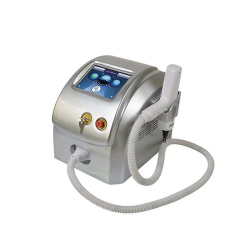 Лазер для удаления татуировок - SILVER - ShanDong EXFU Lasers Technology - Nd:YAG / настольный / пикосекунда