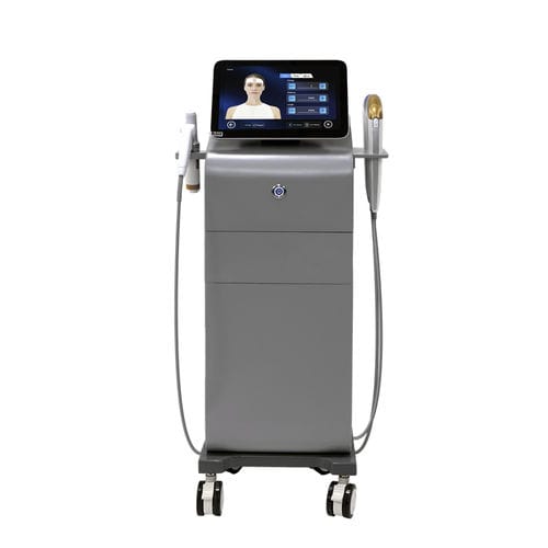 Аппарат HIFU для омоложения кожи - H1 HIFU - ShanDong EXFU Lasers Technology - аппарат HIFU для контурной пластики тела / на тележке
