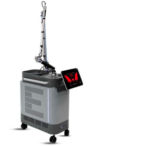 Лазер для лечения рубцов - LaserLuxe - ShanDong EXFU Lasers Technology - для эпиляции / для омоложения кожи / для удаления татуировок