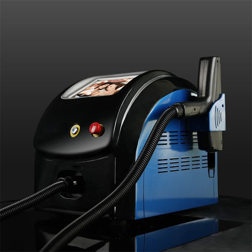 Лазер для пигментных поражений - ND yag 1 - ShanDong EXFU Lasers Technology - для удаления татуировок / Nd:YAG / настольный