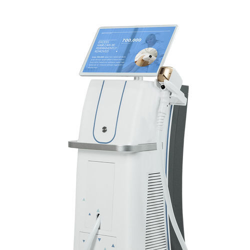 Лазер для эпиляции - EXFU TREND - ShanDong EXFU Lasers Technology - сапфировый / диодом / на тележке