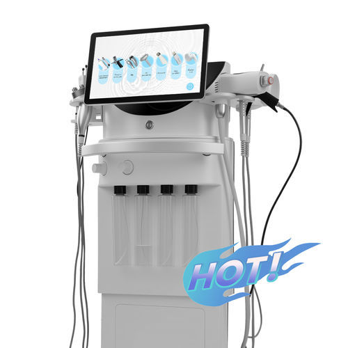 RF-аппарат для омоложения кожи - Aqua Peeling Machine - ShanDong EXFU Lasers Technology - аппарат HIFU для омоложения кожи / аппарат для микрошлифовки / аппарат для ультразвукового пилинга
