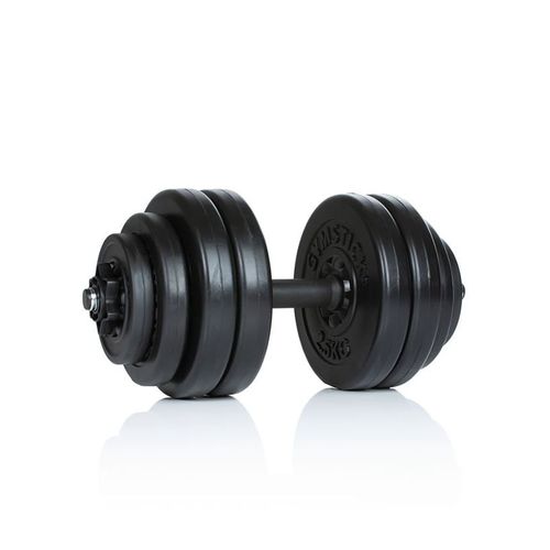 Короткая гантели - Vinyl - Gymstick International - прямая