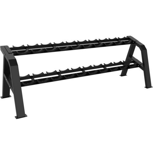 Короткий держатель гантелей - STR-DR10 - Gymstick International