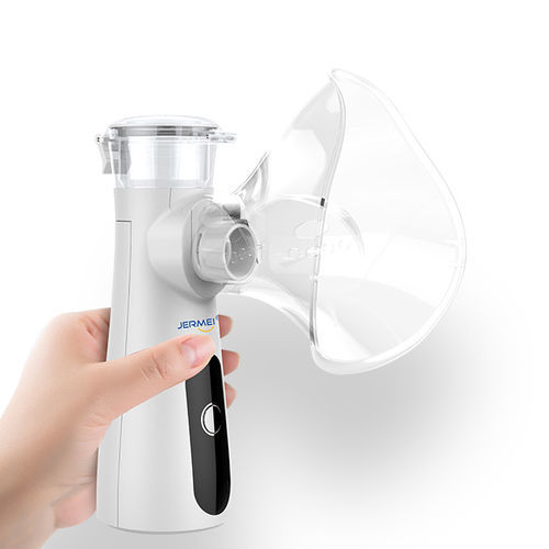 Небулайзер на основе вибрирующего сита - JM-06801B - Shenzhen Jermei Medical Device Technology Co., Ltd - для общего применения / портативный / с маской