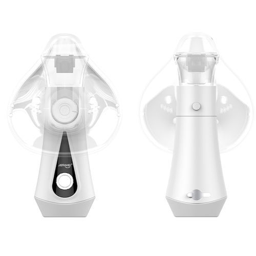 Небулайзер на основе вибрирующего сита - JM-06802 - Shenzhen Jermei Medical Device Technology Co., Ltd - для общего применения / портативный / с маской
