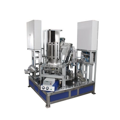 Автоматическая производственная линия - 1602 - EMCE MEDICAL DEVICES MANUFACTURING - для диализного концентрата
