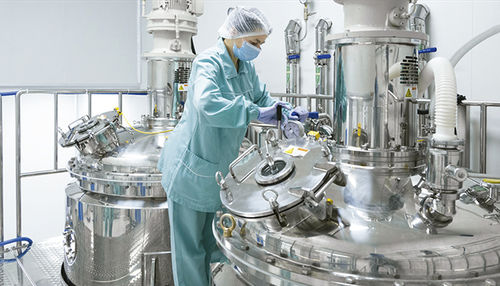 Производственная линия для диализного концентрата - EMCE MEDICAL DEVICES MANUFACTURING
