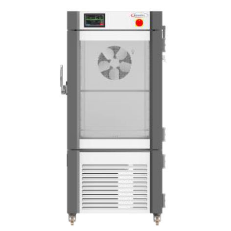 Климатическая испытательная камера - KK-340 CH - Kambic d.o.o. - для измерения температуры / влажности / для лабораторий