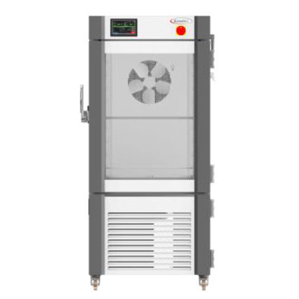 Климатическая испытательная камера - TK-340 CK - Kambic d.o.o. - для измерения температуры / для лабораторий / 1 дверца