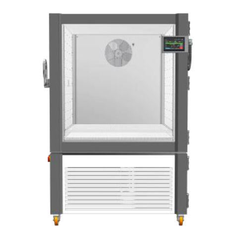 Климатическая испытательная камера - TK-1000 CK - Kambic d.o.o. - для измерения температуры / для лабораторий / 1 дверца