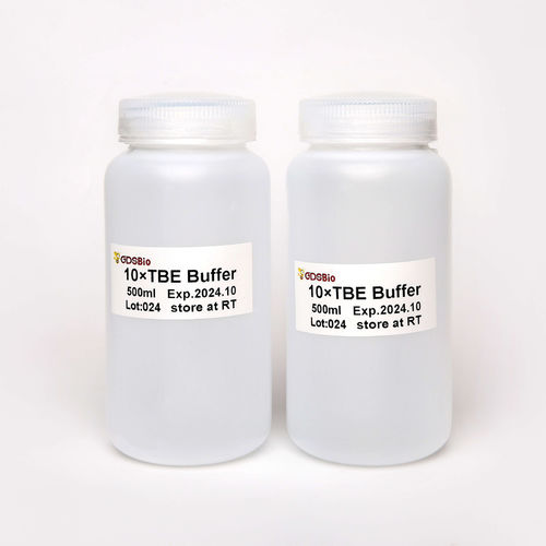 Реактив буферный раствор - TBE  - Guangzhou Dongsheng Biotech Co., Ltd. - для электрофореза / жидкость / pH