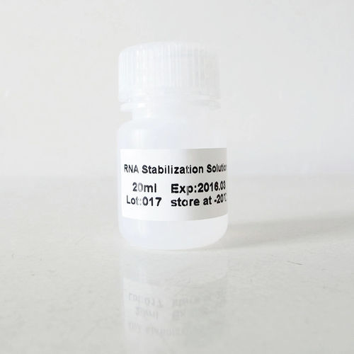Реактив в растворе - R2072 - Guangzhou Dongsheng Biotech Co., Ltd. - ткани / для стабилизации РНК / жидкость
