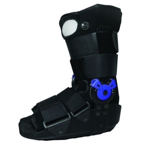 Короткий голеностопный ортез - 7022 series - Chengli Medical Equipment - надувной / шарнирный