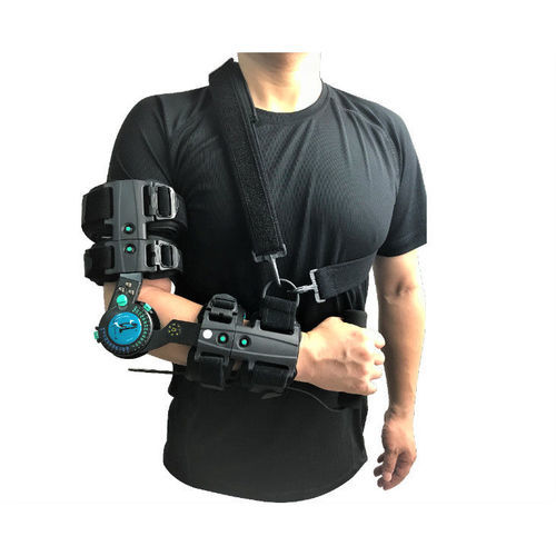 Локтевой ортез - 5036 series - Chengli Medical Equipment - шарнирный
