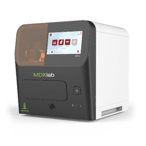 Экстрактор нуклеиновых кислот для клинической диагностики - MDXlab - ADALTIS - полностью автоматизированный / компактный