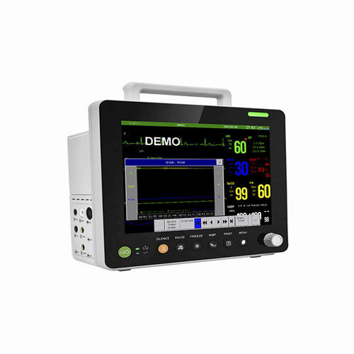 Переносной монитор пациента - MO-003 - Foshan Medco Medical equipment Co., Ltd. - для ЭКГ / NIBP / SpO2