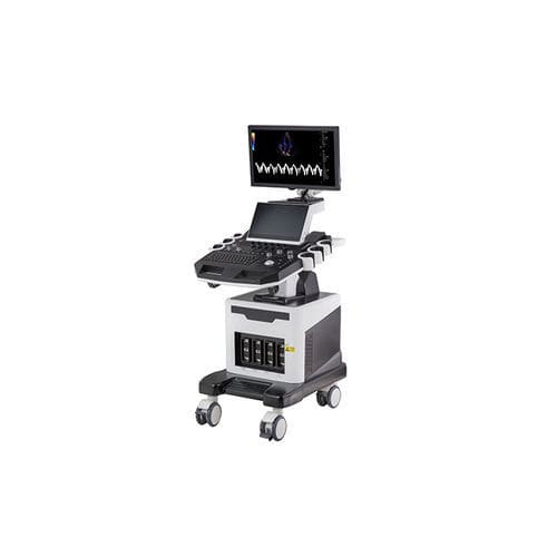 Ультразвуковой сканер на платформе - T004 - Foshan Medco Medical equipment Co., Ltd. - для поливалентной эхографии / для эхографии в акушерстве и гинекологии / для брюшной и тазовой эхографии