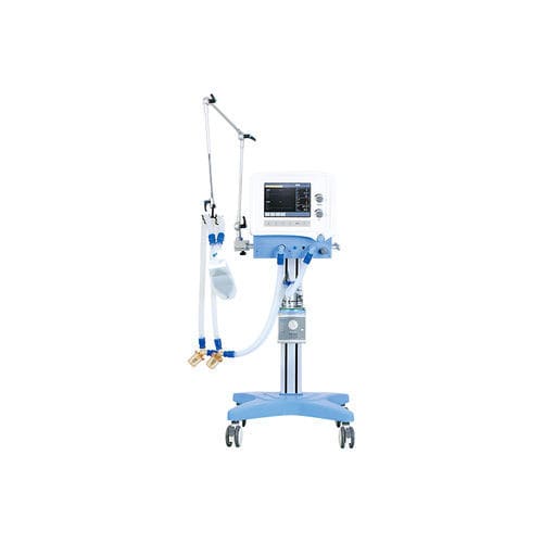 Аппарат ИВЛ для неотложной помощи - S03 - Foshan Medco Medical equipment Co., Ltd. - электронный / неинвазивный / с несколькими режимами