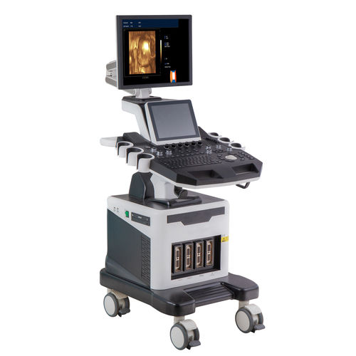 Ультразвуковой сканер на платформе - T003 - Foshan Medco Medical equipment Co., Ltd. - для поливалентной эхографии / цветовой допплер / 3D/4D