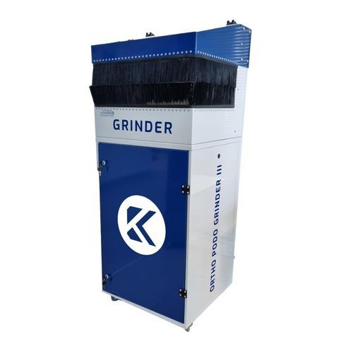 Установка для шлифовки для разработки ортопедических стелек - GRINDER III - Koordynacja