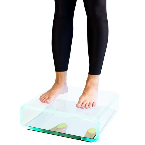 Флюоресцентный подоскоп - Podo4Foot® CLASSIC - Koordynacja