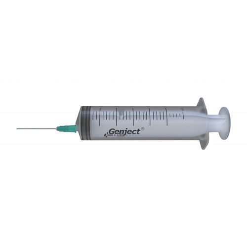 Шприц для питания - 869993175 series - Genject - 50 мл / одноразовый / эксцентриковый