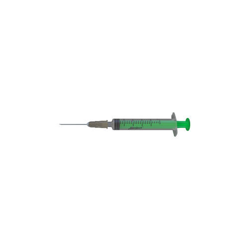 Шприц газы крови - 8699931759 series - Genject - 2,5 мл / из полипропилена / одноразовый