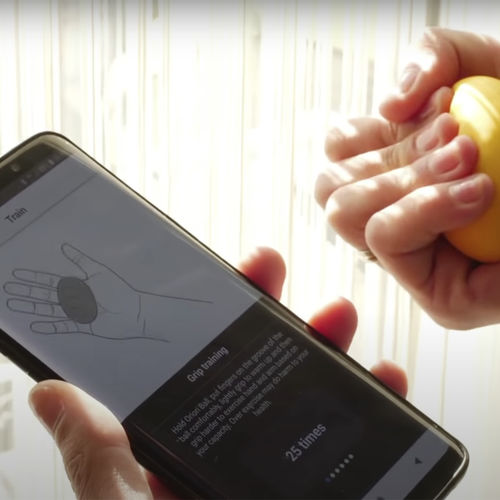 Система реабилитации силы захвата - LM-G001 - LightMove Technology - компьютеризованная / педиатрическая