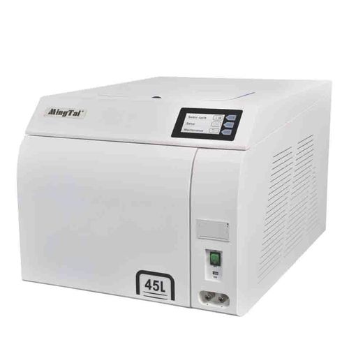 Испытательный медицинский стерилизатор - SUN45-Ⅲ  - Ningbo MINGTAI MEDICAL Instrument - паровой / настольный / автоматический