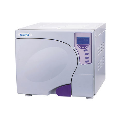 Автоклав-стерилизатор для лабораторий - SUN23-III - Ningbo MINGTAI MEDICAL Instrument - испытательный / для офтальмологии / настольный