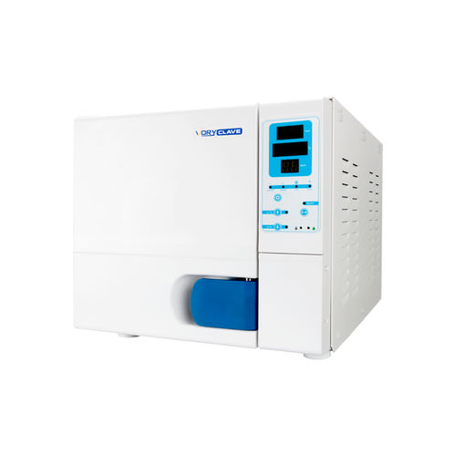 Медицинский автоклав-стерилизатор - VORY-B-D - Ningbo Wanrui Medical Instrument Co., Ltd. - настольный / с вакуумным циклом