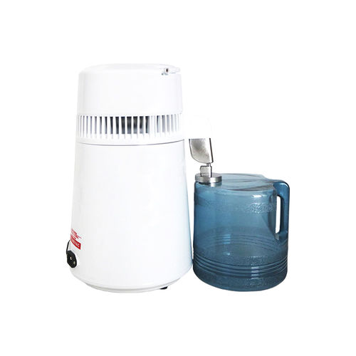 Дистиллятор воды для лабораторий - WRZ-100 - Ningbo Wanrui Medical Instrument Co., Ltd. - для стерилизаторов