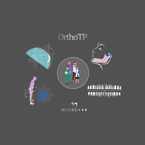 Медицинское программное обеспечение - OrthoTP - Microlab - клиническое / ортодонтическое / ортопедическое