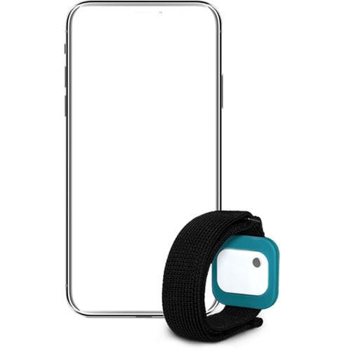 Монитор пациента носимый - WM-1020 - Warmie Sp. z o. o. - TEMP / клинический / Bluetooth