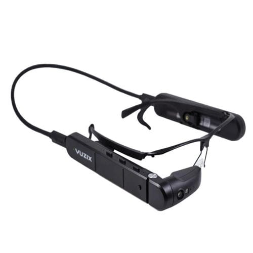 Умные очки телемедицинские услуги - M400 - Vuzix - хирургическое / беспроводное