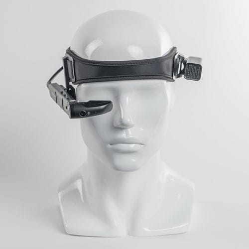 Умные очки телемедицинские услуги - 472T00023 - Vuzix - хирургическое / беспроводное