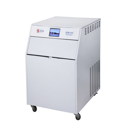 Льдогенератор хлопья - GYXH-415 - Xiamen Guoyi Scientific Instrument - снег
