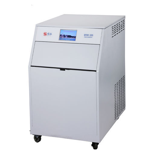 Льдогенератор хлопья - GYXH-335 - Xiamen Guoyi Scientific Instrument - снег