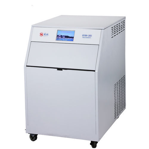 Льдогенератор хлопья - GYXH-265 - Xiamen Guoyi Scientific Instrument - снег
