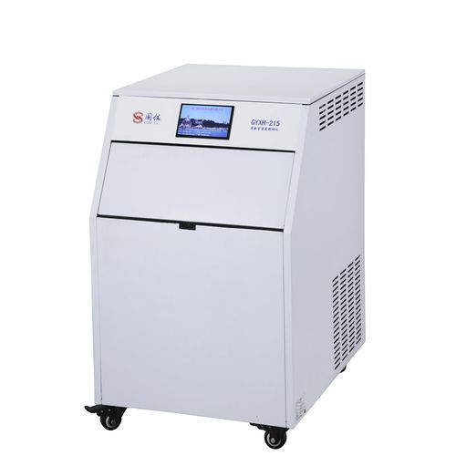 Льдогенератор хлопья - GYXH-215 - Xiamen Guoyi Scientific Instrument - снег
