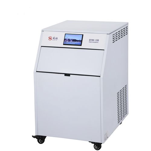 Льдогенератор хлопья - GYXH-155 - Xiamen Guoyi Scientific Instrument - снег