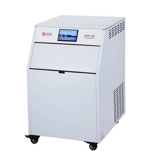 Льдогенератор хлопья - GYXH-115 - Xiamen Guoyi Scientific Instrument - снег